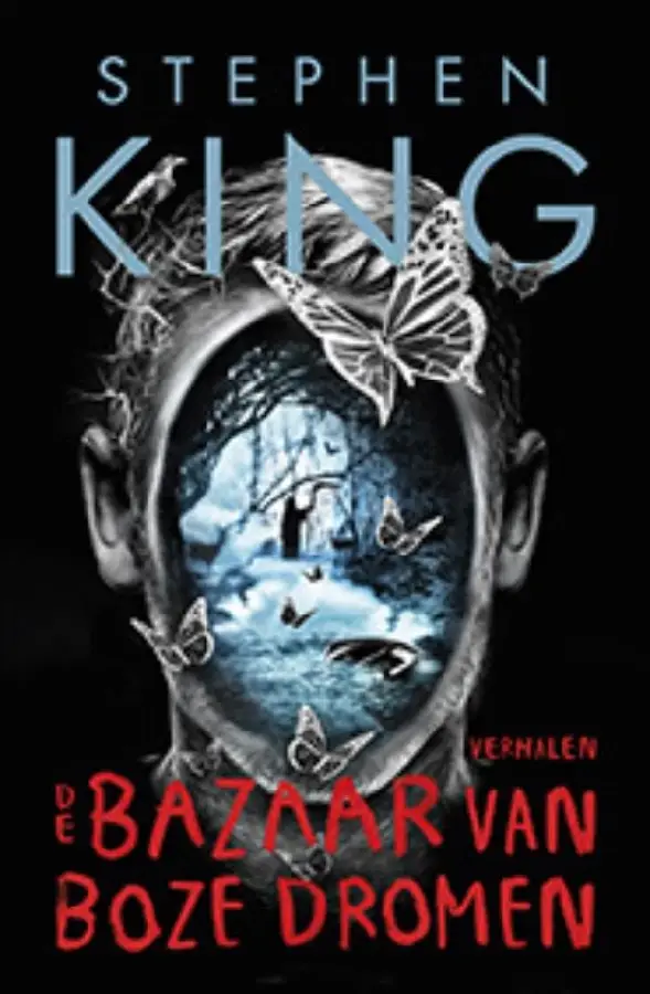 De bazaar van boze dromen