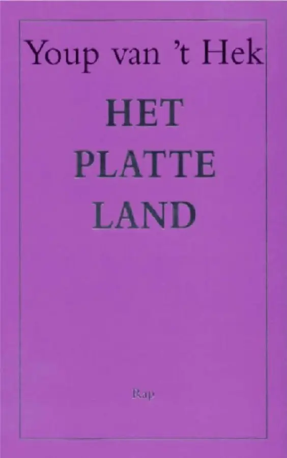Het platte land