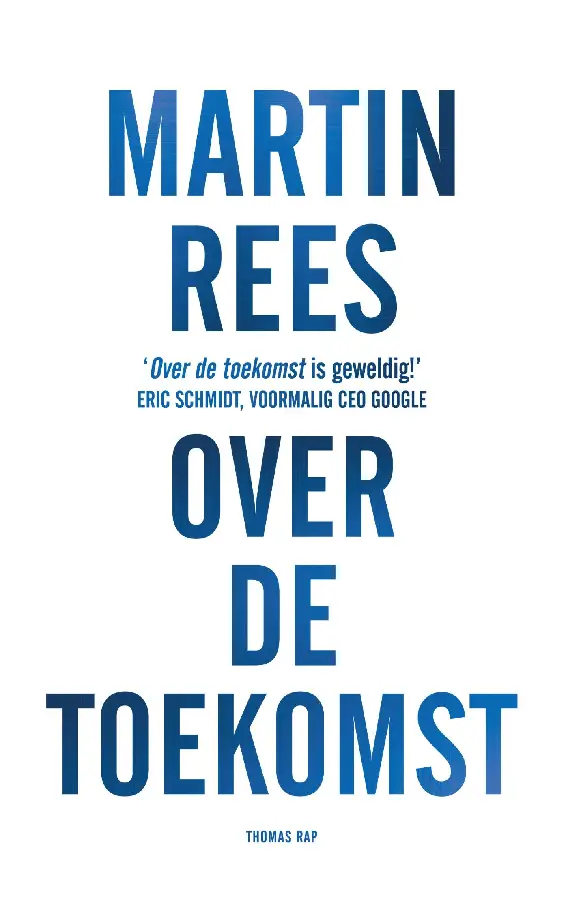 Over de toekomst