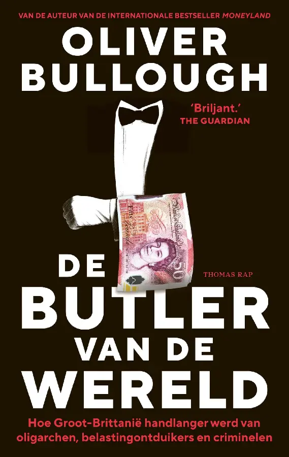 De butler van de wereld