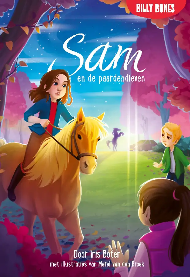 En de paardendieven