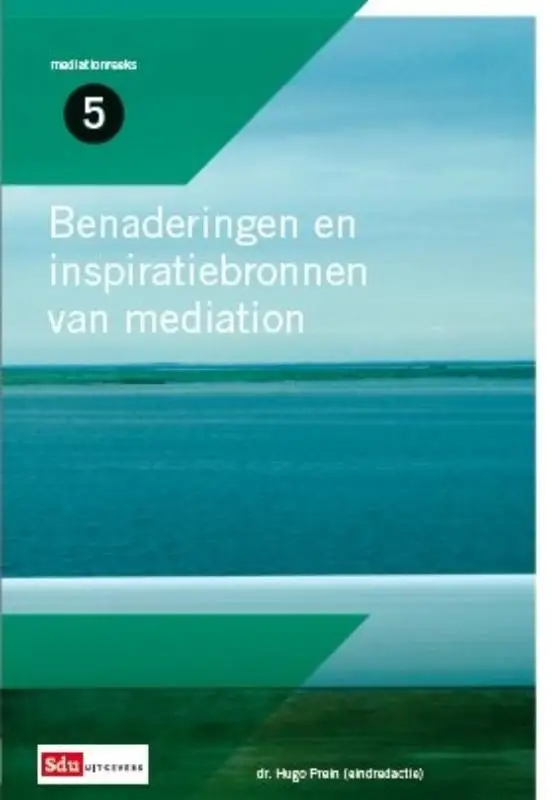 Benaderingen en inspiratiebronnen van mediation