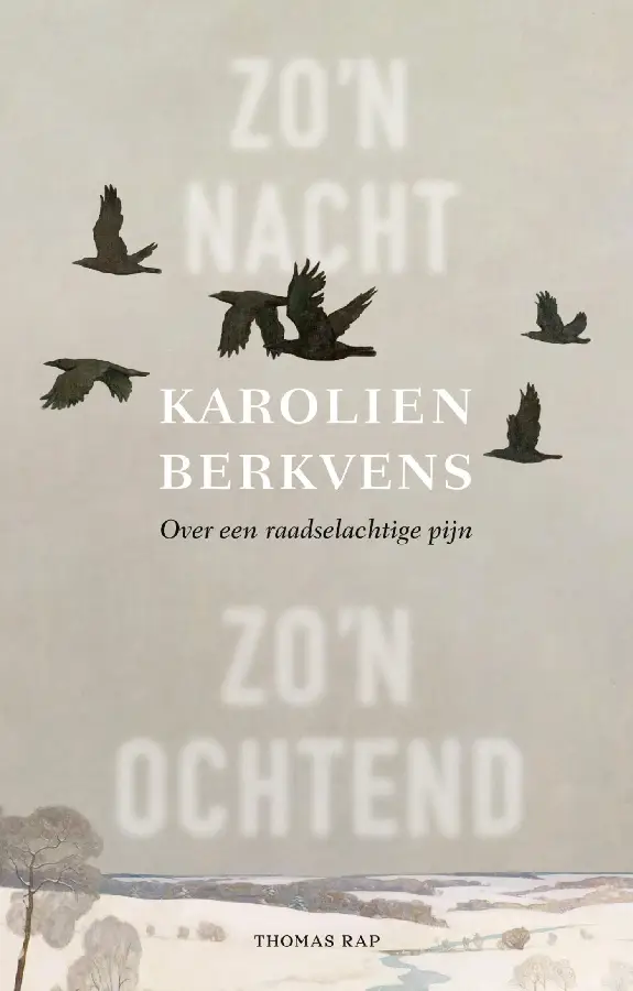 Zo'n nacht, zo'n ochtend
