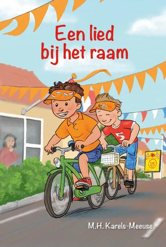 Lied bij het raam