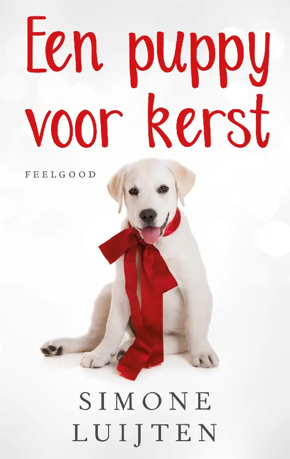 Een puppy voor kerst