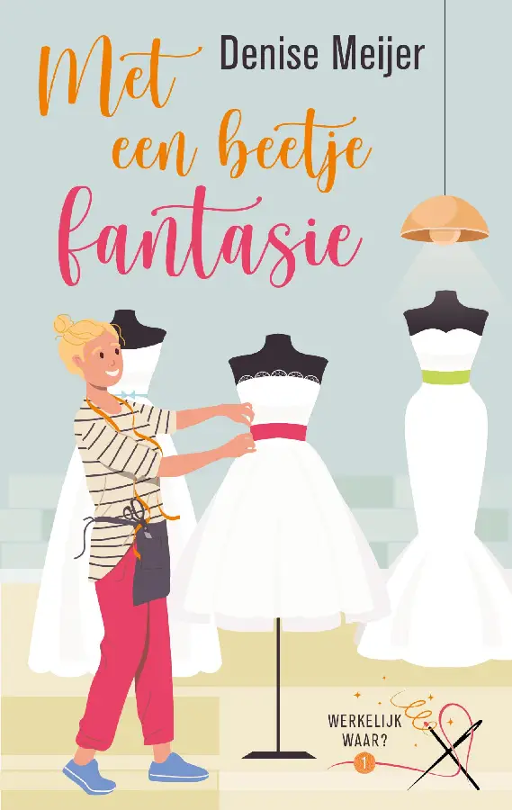 Met een beetje fantasie