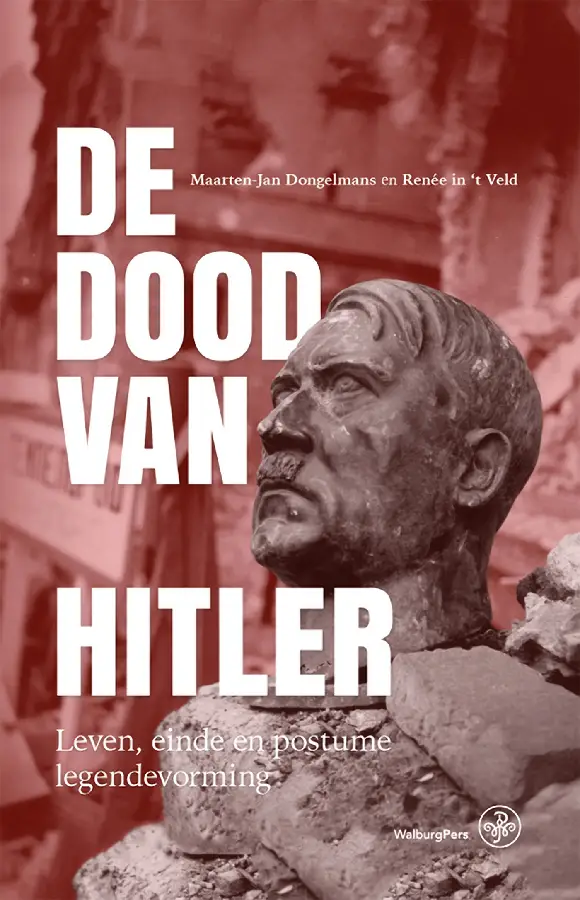De dood van Hitler