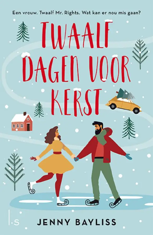 Twaalf dagen voor kerst