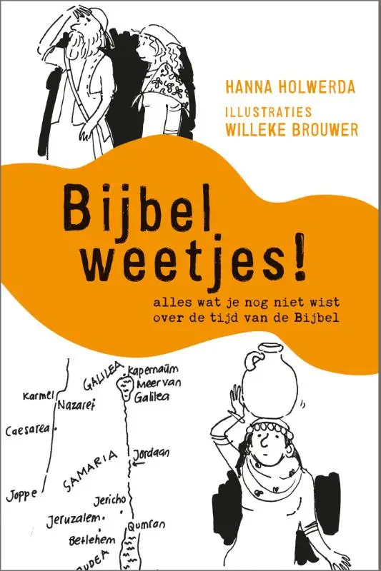Bijbelweetjes! 1
