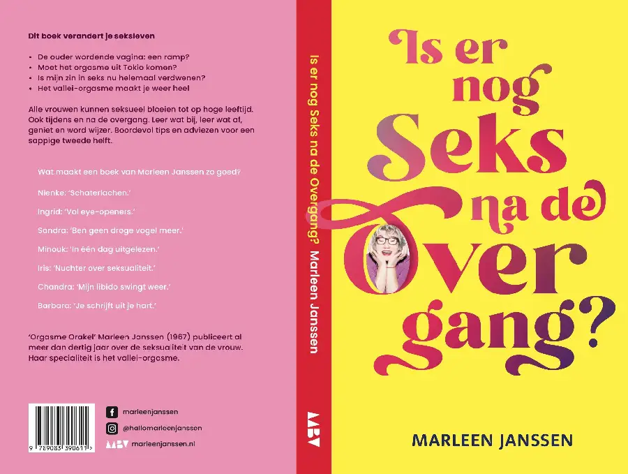 Is er nog seks na de overgang?