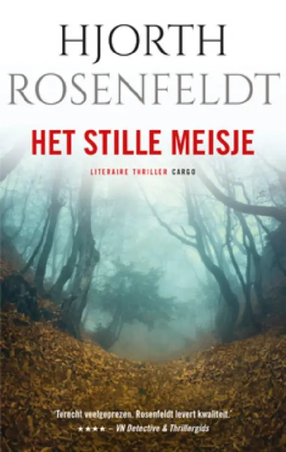 Het stille meisje