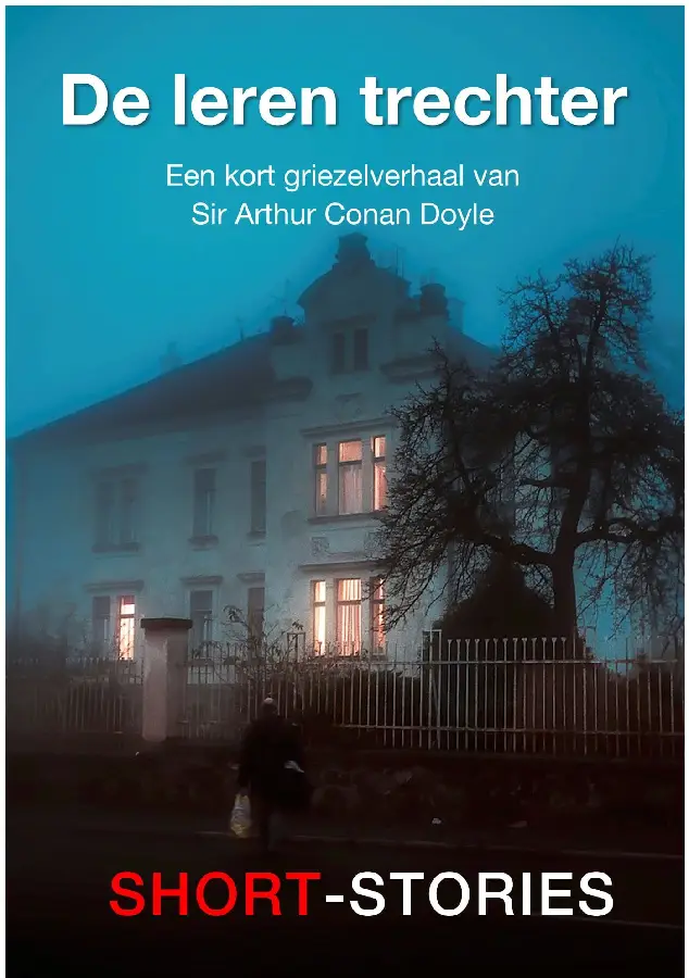 De leren trechter