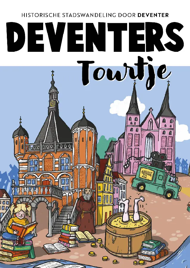 Deventers Tourtje