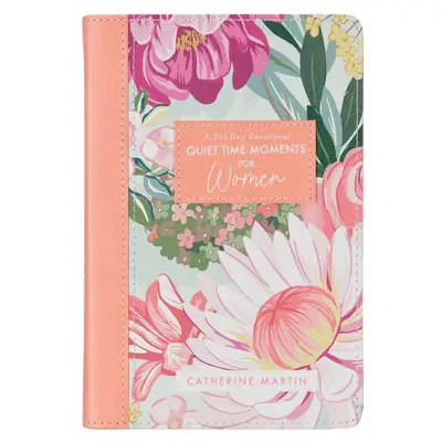 Devotional Quiet Time Moments for Women