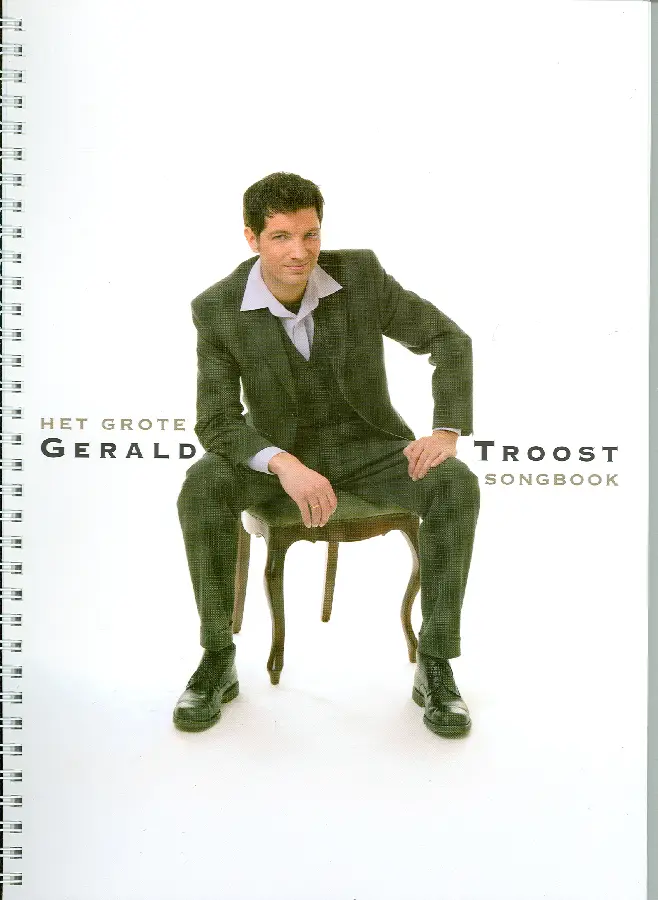 Grote Gerald troost songbo
