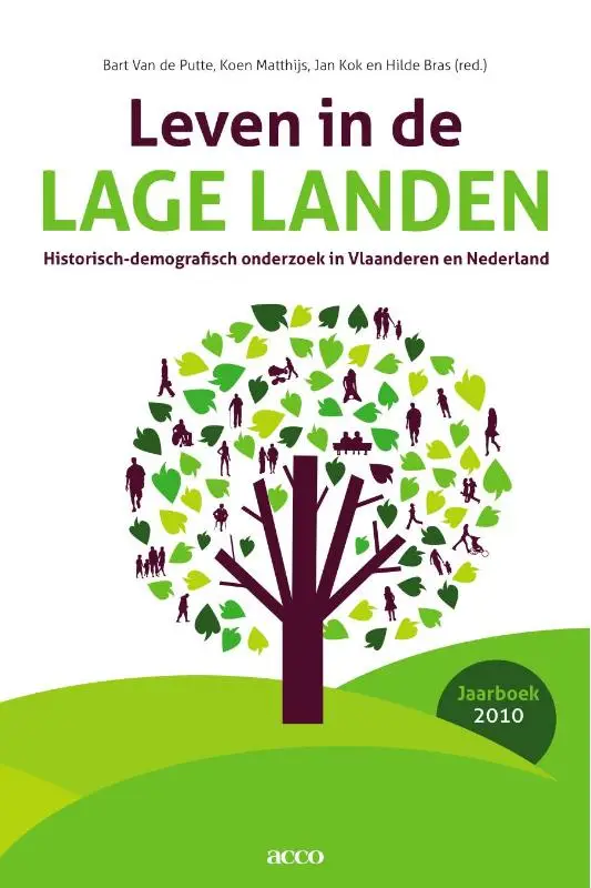 Leven in de Lage Landen / Jaarboek 2010