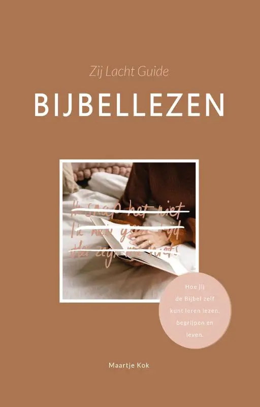 Zij lacht guide bijbellezen