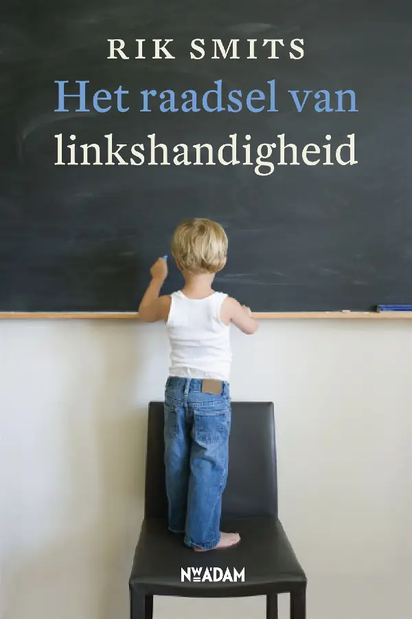 Het raadsel van linkshandigheid