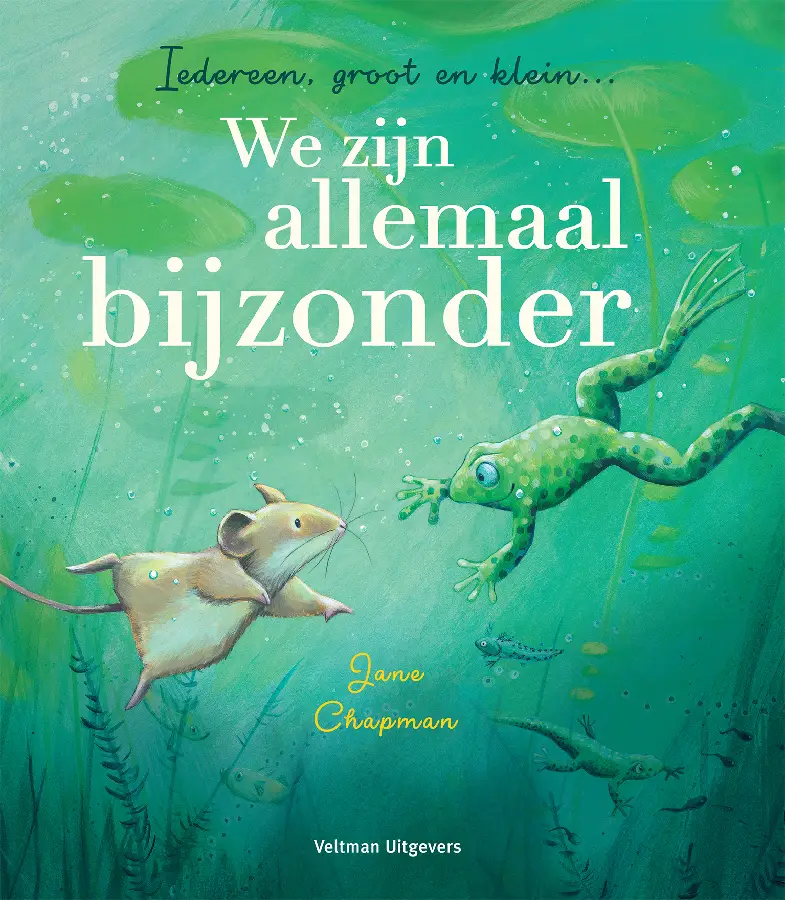 We zijn allemaal bijzonder