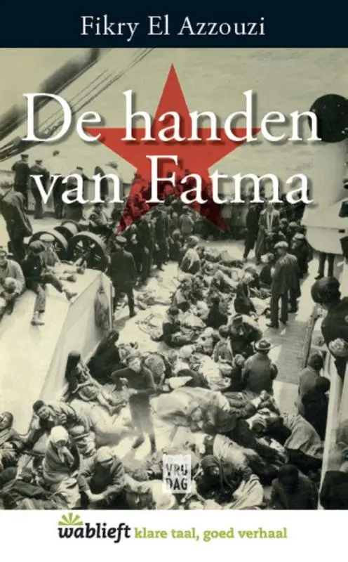 De handen van Fatma