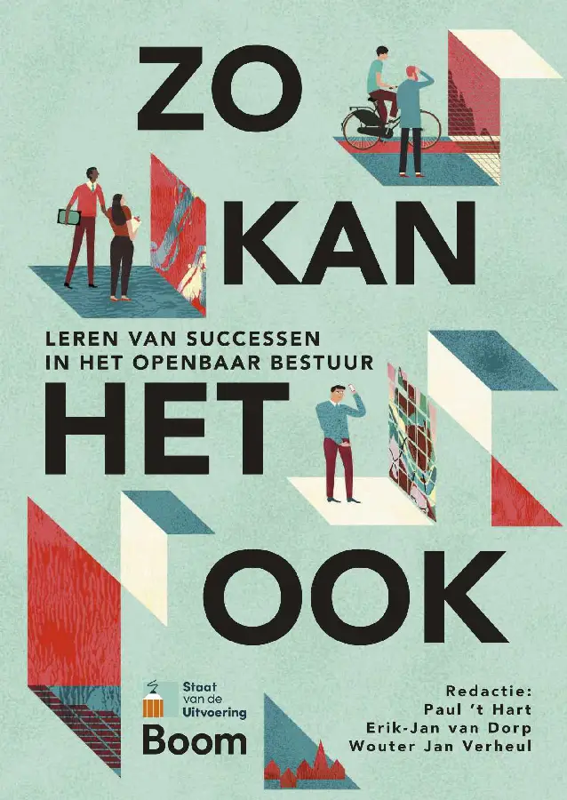Zo kan het ook