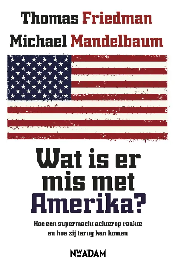 Wat is er mis met Amerika?