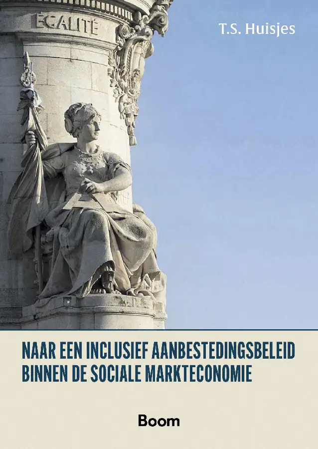 Naar een inclusief aanbestedingsbeleid binnen de sociale markteconomie