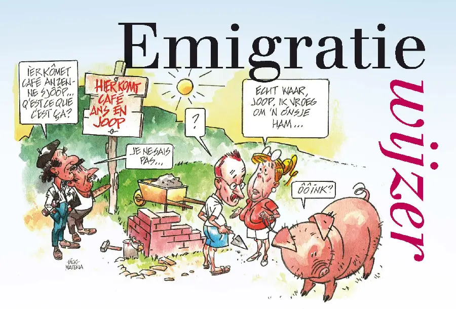 Emigratiewijzer