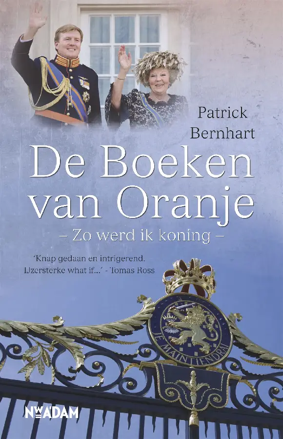 De boeken van Oranje