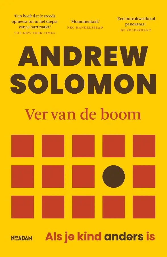 Ver van de boom