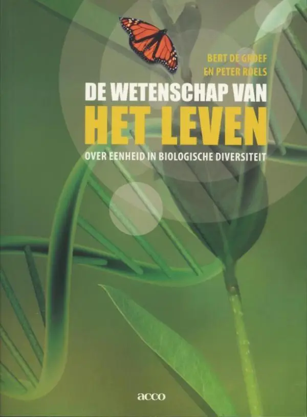 De wetenschap van het leven