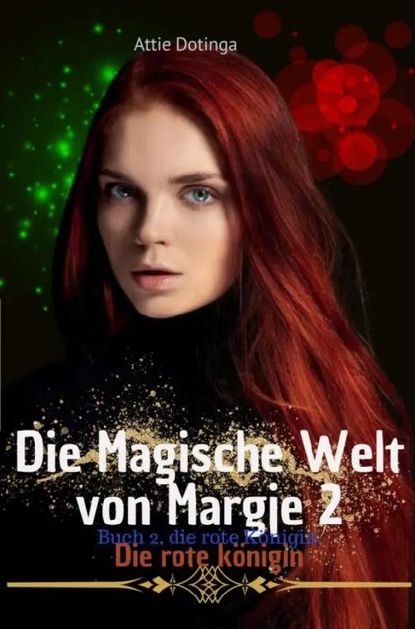 Die magische Welt von Margje.