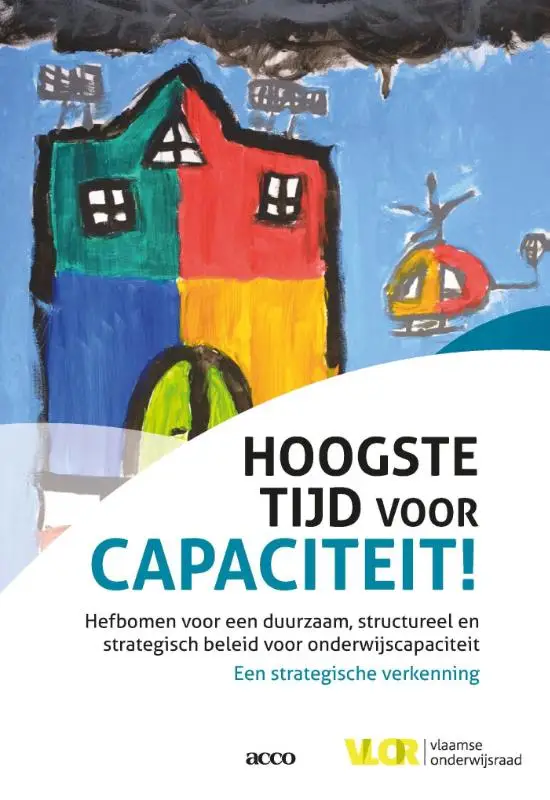 Hoogste tijd voor capaciteit!