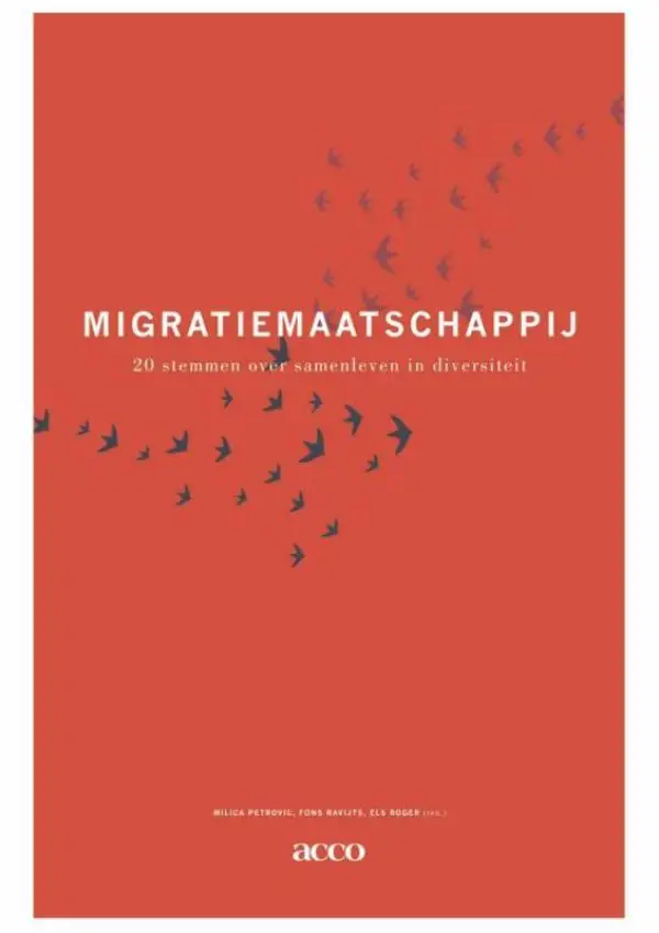 Migratiemaatschappij