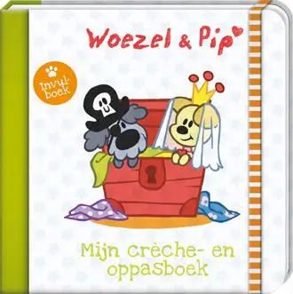 Mijn creche- en oppasboek