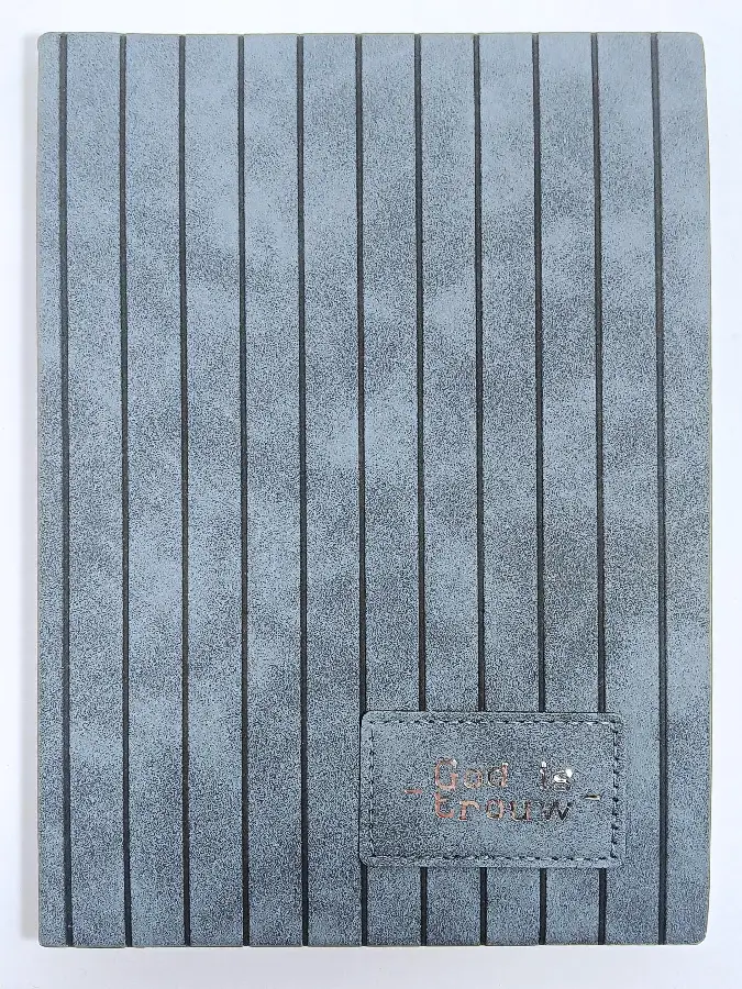 Notitieboek A5, Faith