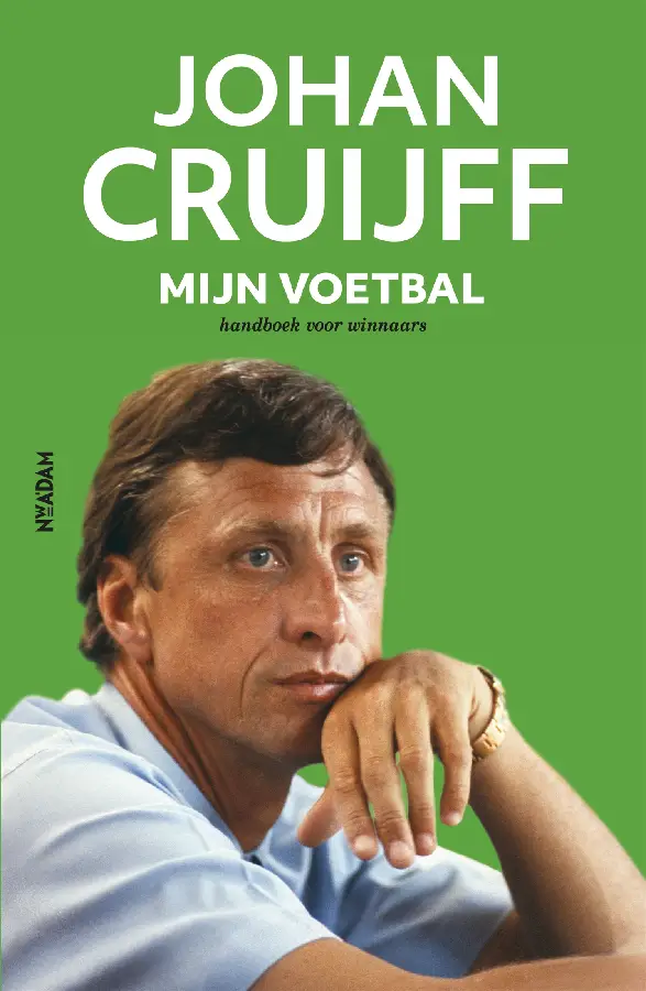 Johan Cruijff - Mijn voetbal