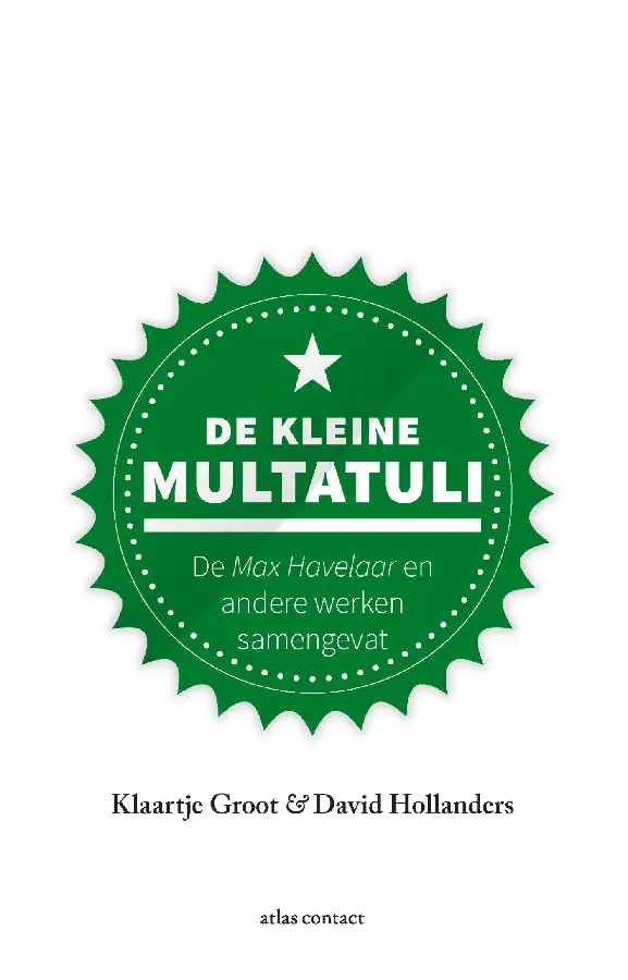 De kleine Multatuli