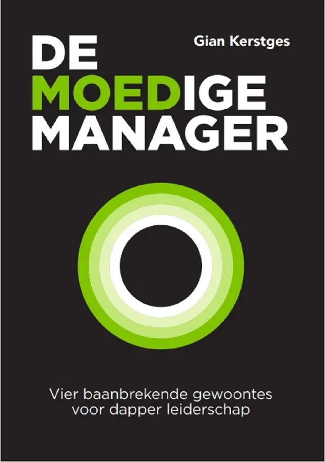 De moedige manager