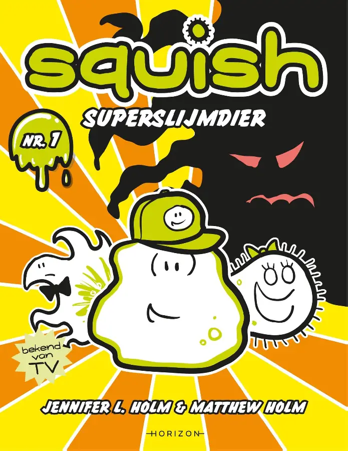 Superslijmdier