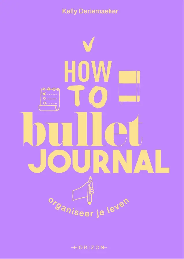 How to bullet journal