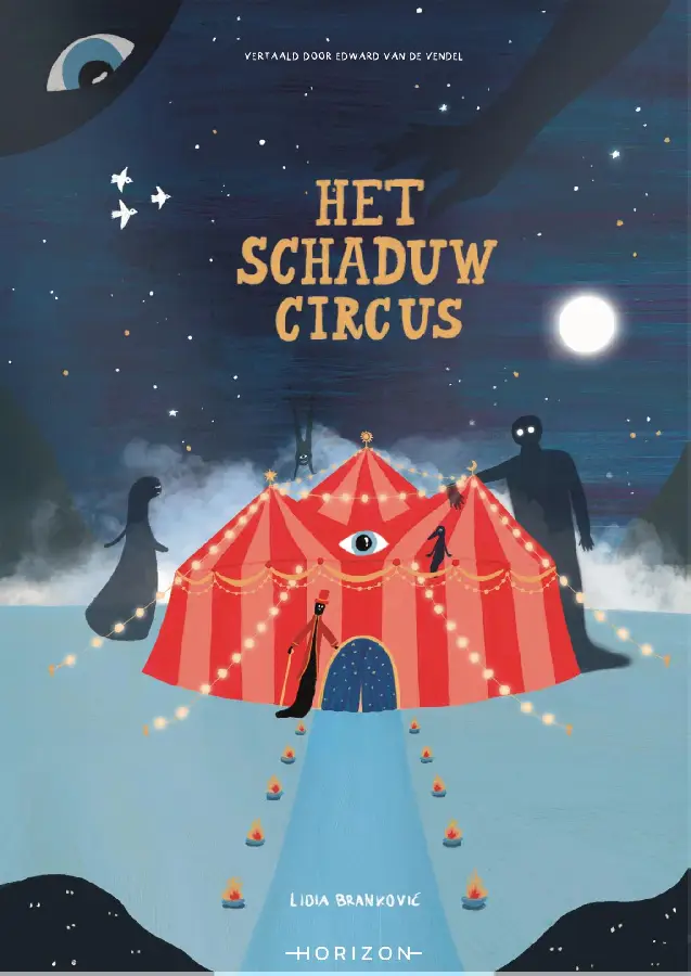 Het schaduwcircus