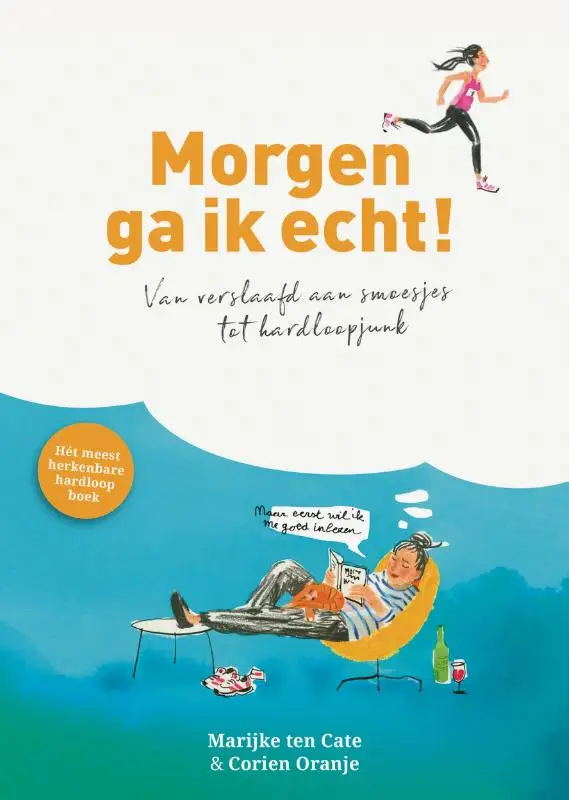 Morgen ga ik echt! S