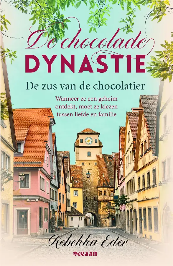 De zus van de chocolatier