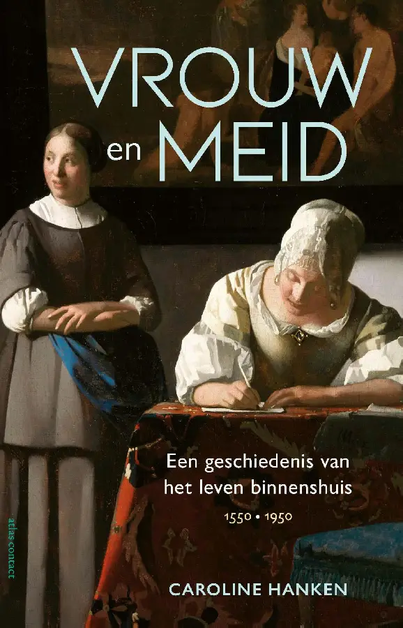 Vrouw en meid