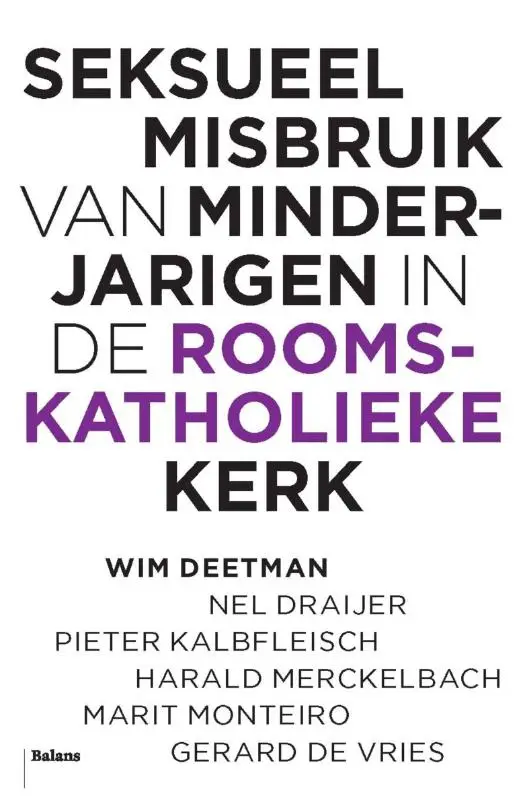 Seksueel misbruik van minderjarigen in de rooms-katholieke kerk