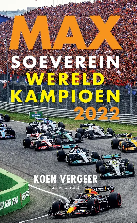 Max soeverein wereldkampioen 2022