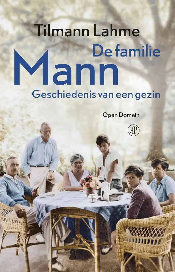 De familie Mann