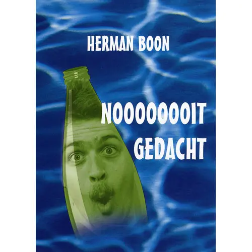 Noooooit gedacht