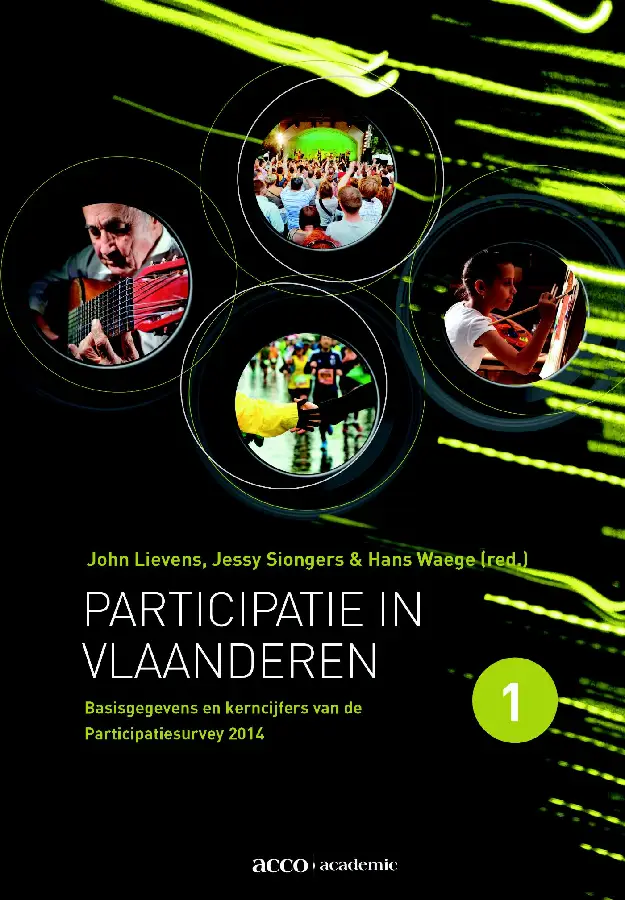 Participatie in Vlaanderen / 1